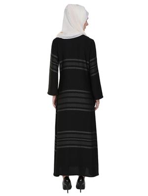 momin libas black cloaks - 14634971 - Standard Image - 3
