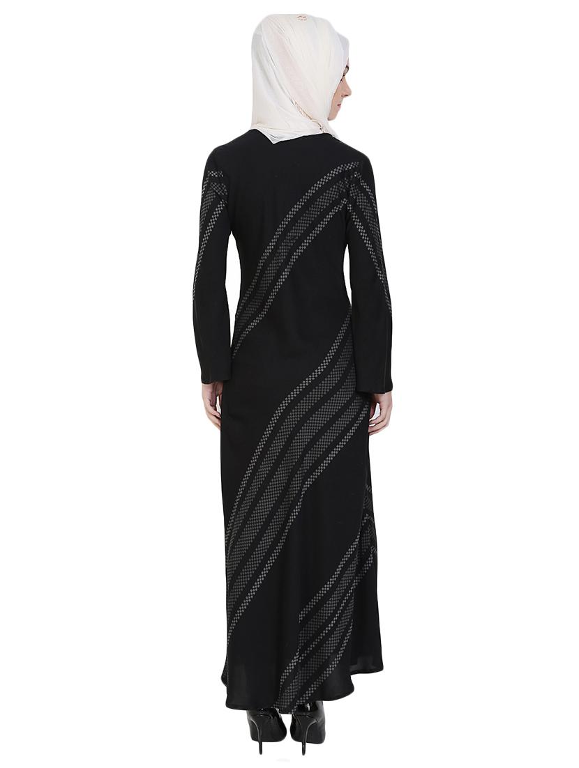 momin libas black cloaks - 14634975 - Zoom Image - 3
