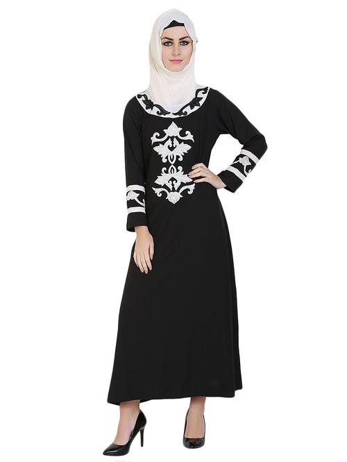 momin libas black cloaks - 14634983 - Standard Image - 1