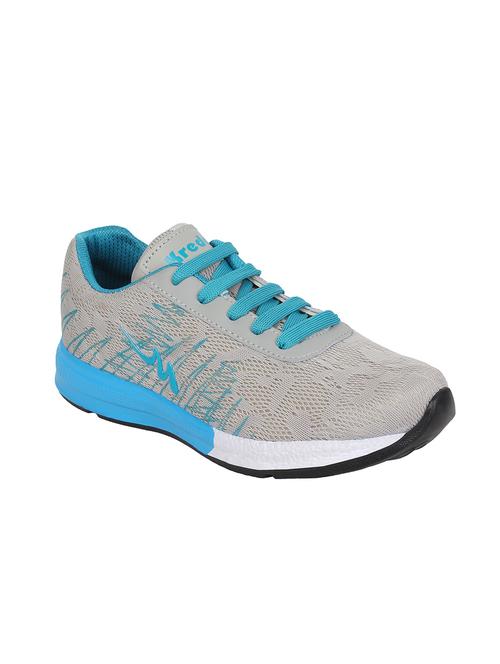 grey Mesh sport shoe - 14638659 - Very Small Image - 1