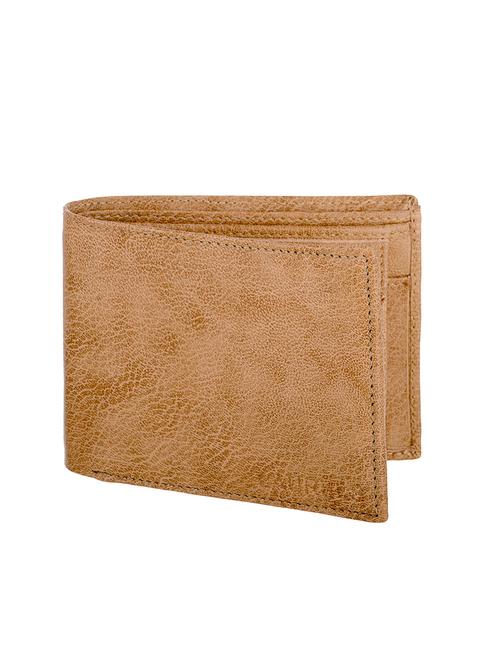 brown leather wallet - 14651350 - Standard Image - 1