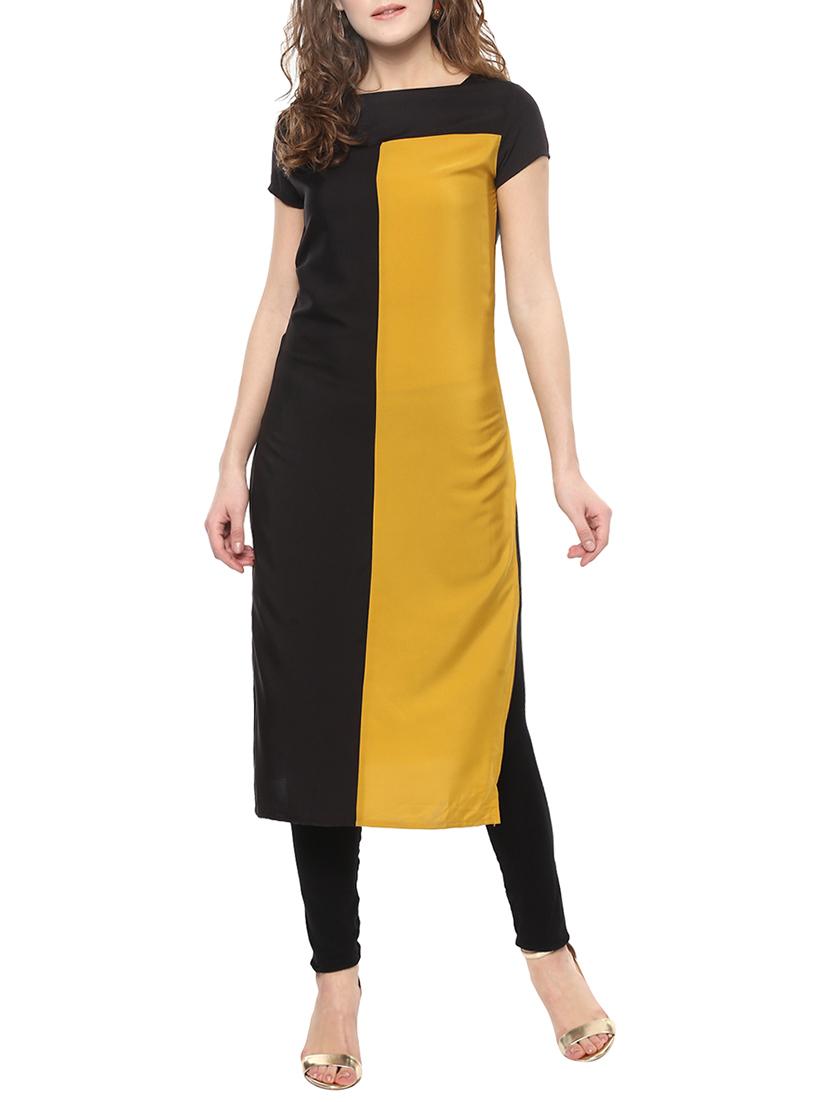 women's straight kurta