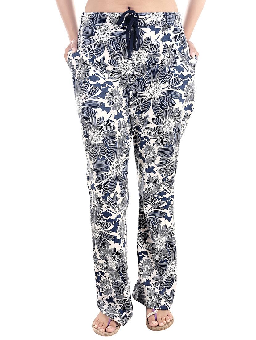 multi colored cotton pajama - 14651471 - Zoom Image - 1