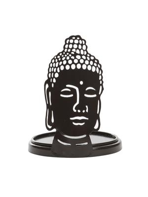 buddha t- light candle holder brown - 14656151 - Standard Image - 2