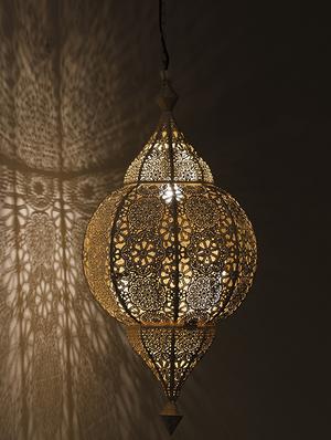 moroccan lantern - 14656440 - Standard Image - 3