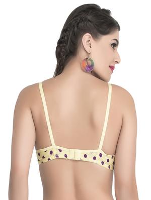 set of 3 polka dots minimizer bra - 14656483 - Standard Image - 3