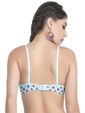 set of 3 polka dots minimizer bra - 14656483 - Standard Image - 7