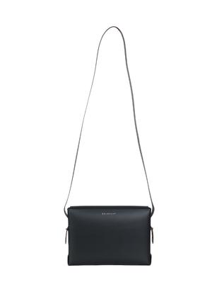 black leather sling bag - 14657191 - Standard Image - 2