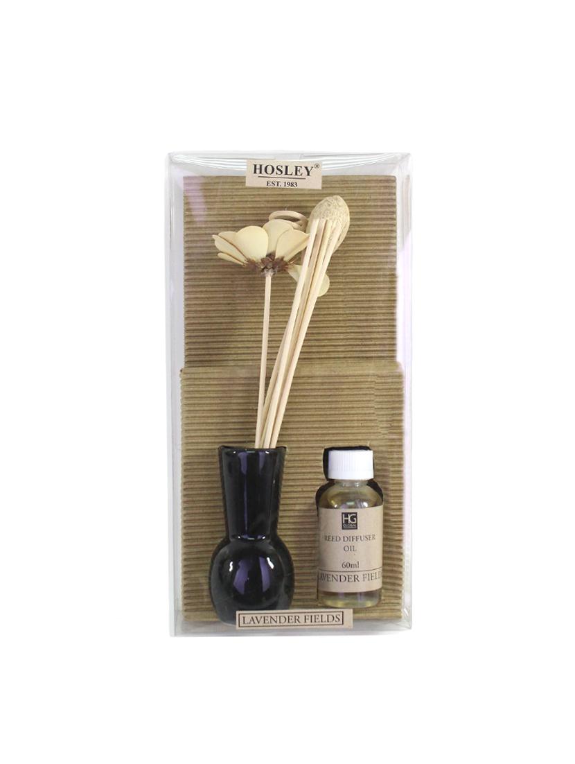 lavender fields ceramic reed diffuser with oil - 14662384 - Zoom Image - 2