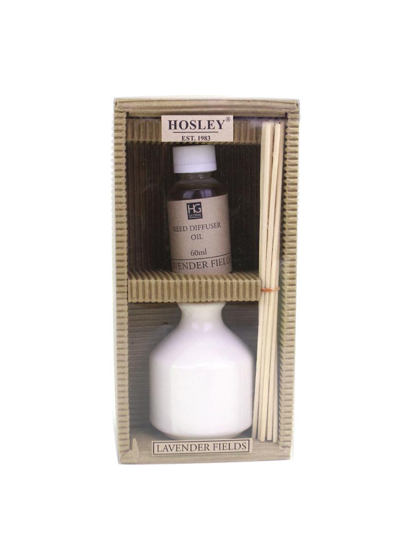 lavender fields reed diffuser with oil & plain reeds - 14662387 - Zoom Image - 2