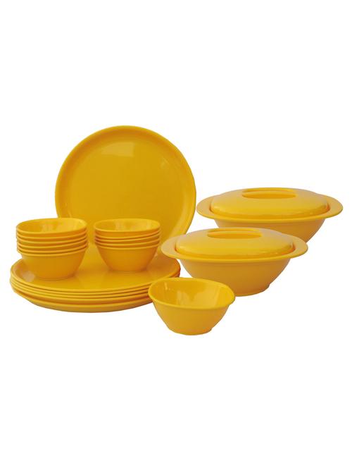 round dinner set of 22 pcs - 14664507 - Standard Image - 1