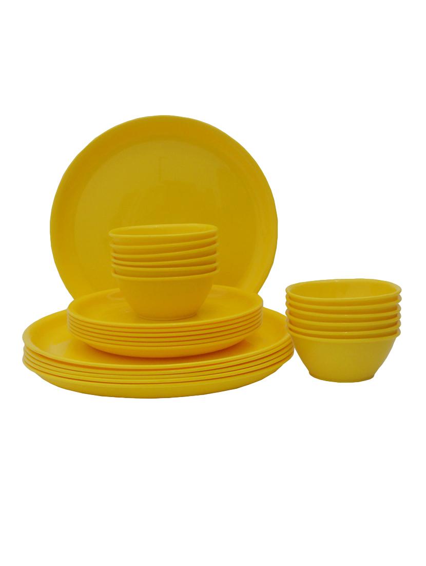 round dinner set of 24 pcs - 14664520 - Zoom Image - 1