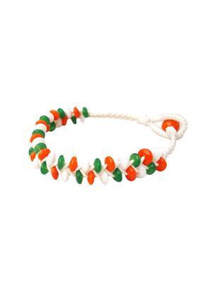 multi colored glass bracelet - 14667437 - Standard Image - 2