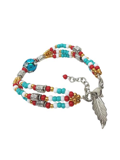 beaded bracelet - 14667443 - Standard Image - 1