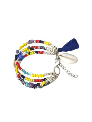 beaded bracelet - 14667444 - Standard Image - 2