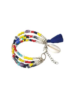 beaded bracelet - 14667444 - Standard Image - 3