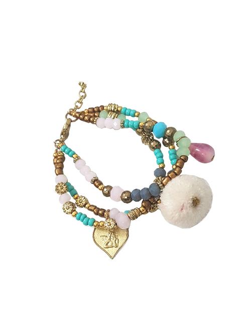 beaded bracelet - 14667447 - Standard Image - 1