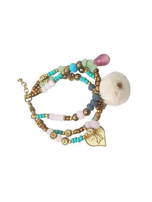beaded bracelet - 14667447 - Standard Image - 2