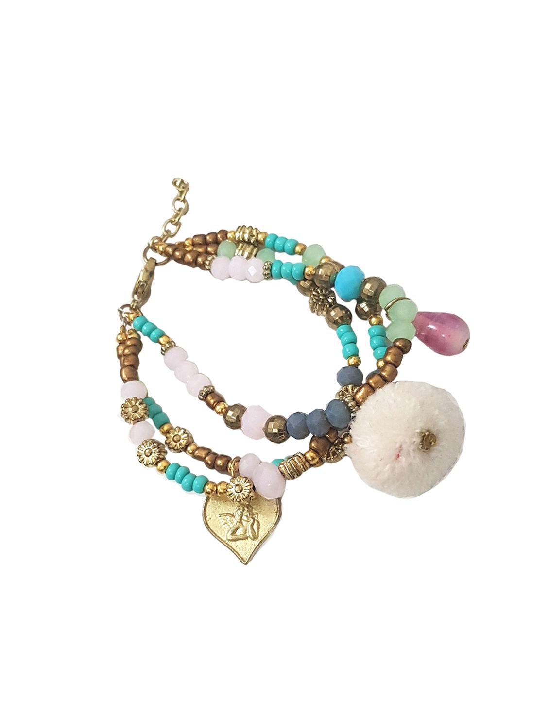 beaded bracelet - 14667447 - Zoom Image - 1