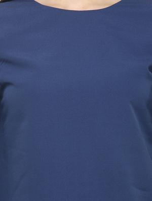 bell sleeved pearl embellished top - 14668801 - Standard Image - 4