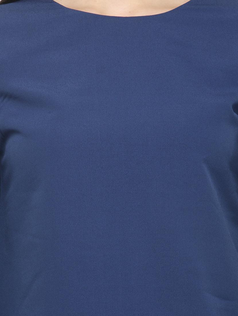 bell sleeved pearl embellished top - 14668801 - Zoom Image - 4
