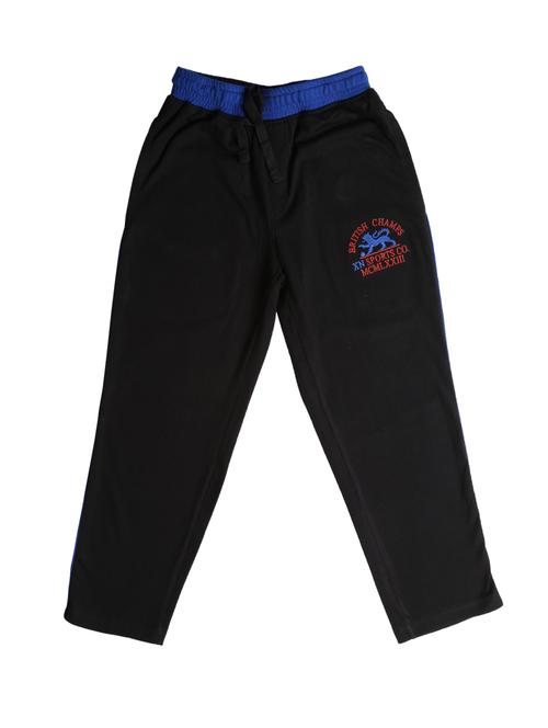 black cotton track wear - 14670492 - Very Small Image - 1