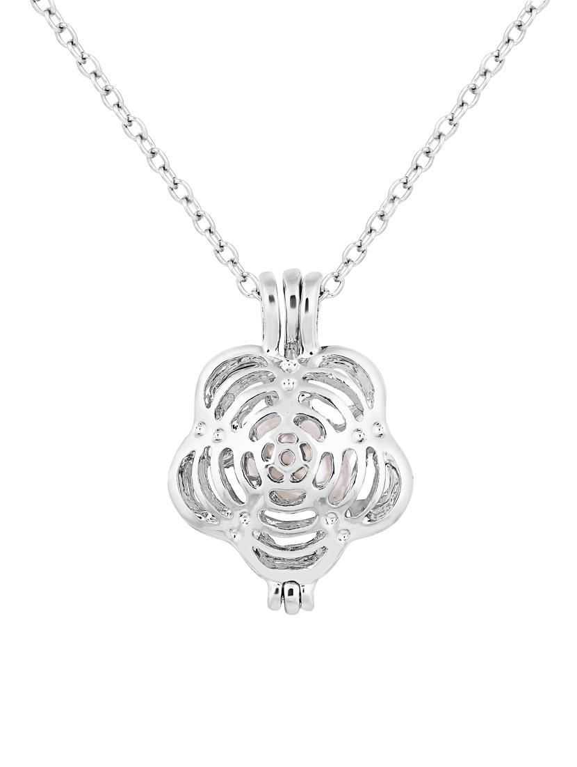 silver metal pendant - 14675799 - Zoom Image - 1