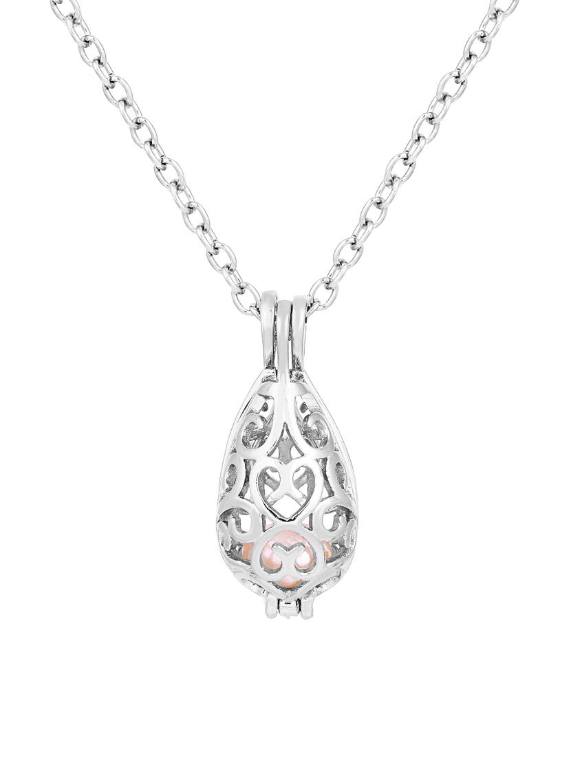 silver metal pendant - 14675806 - Zoom Image - 1