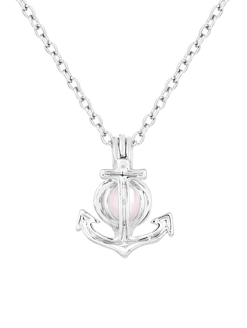 silver metal pendant - 14675812 - Zoom Image - 1