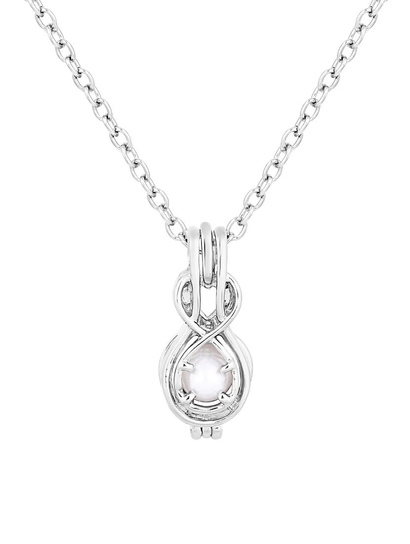 silver metal pendant - 14675815 - Zoom Image - 1