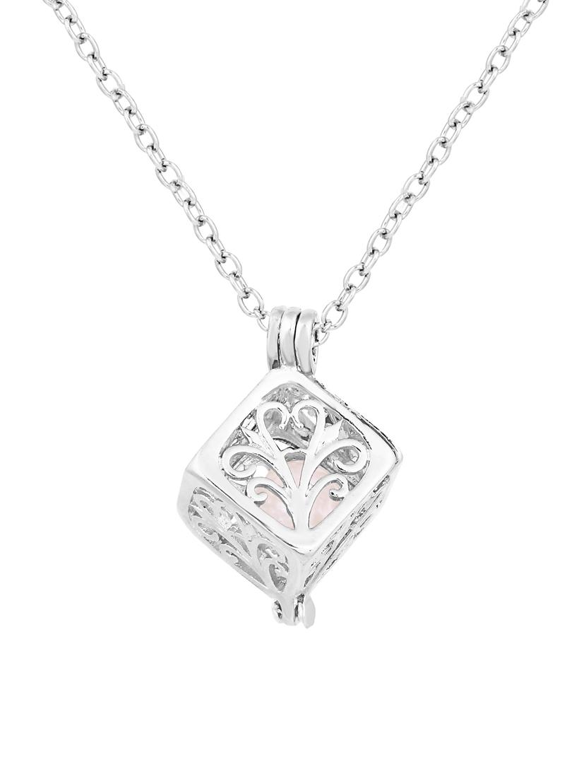 silver metal pendant - 14675820 - Zoom Image - 1