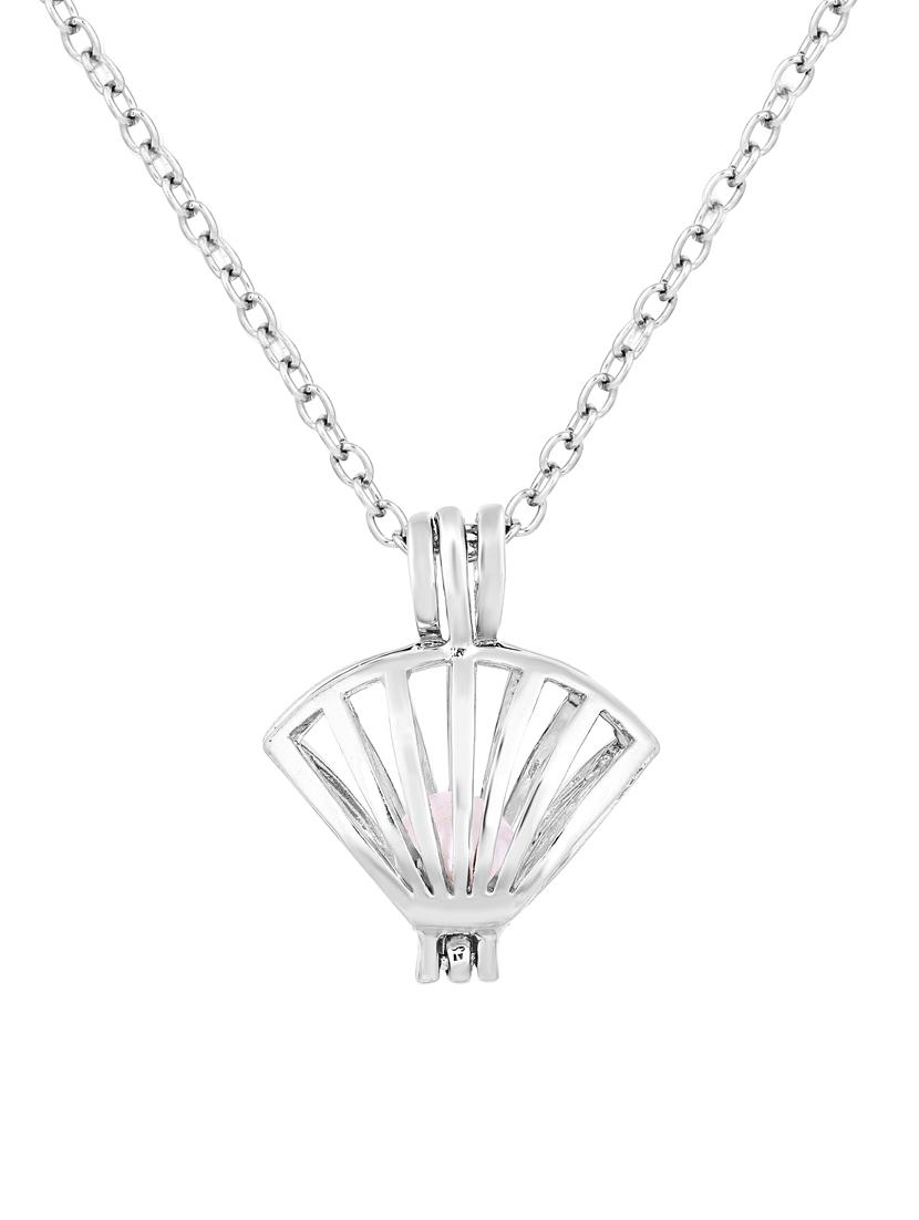 silver metal pendant - 14675825 - Zoom Image - 1