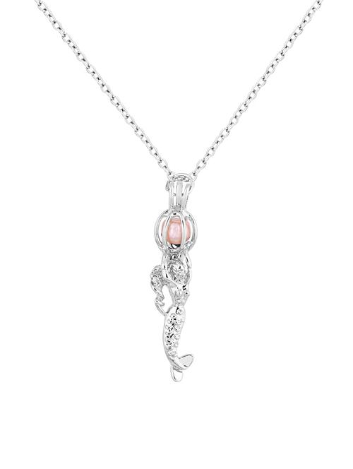 silver metal pendant - 14675830 - Standard Image - 1