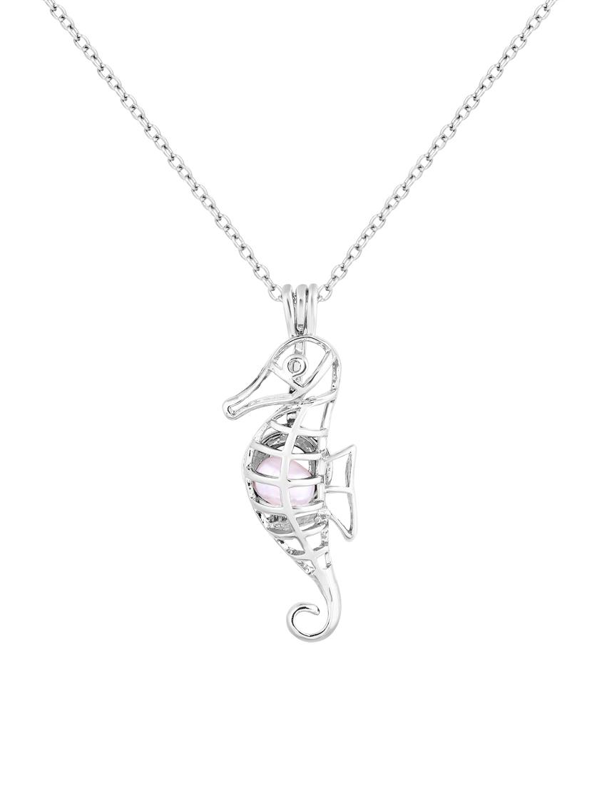 silver metal pendant - 14675832 - Zoom Image - 1