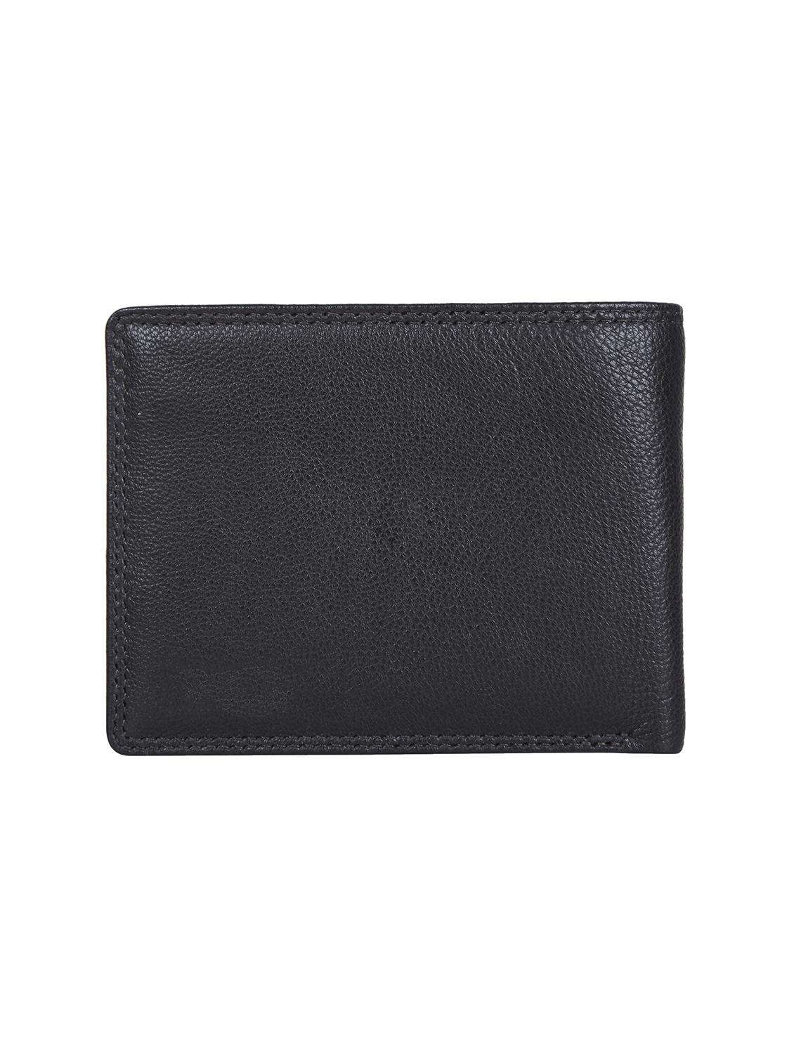 black leather wallet - 14675850 - Zoom Image - 2