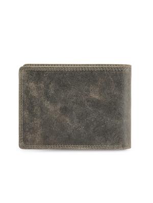 green leather wallet - 14675853 - Standard Image - 2
