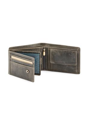 green leather wallet - 14675853 - Standard Image - 3