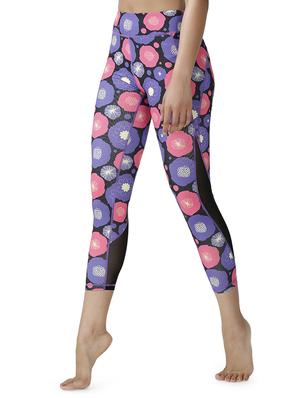black polyester leggings - 14676170 - Standard Image - 2