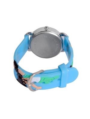 angelfish silicone strap printed watch - 14676443 - Standard Image - 2