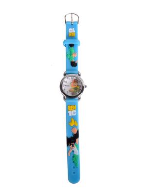 angelfish silicone strap printed watch - 14676443 - Standard Image - 3