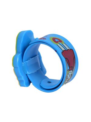 angelfish silicone strap printed watch - 14676451 - Standard Image - 3