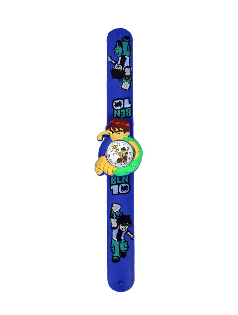 angelfish silicone strap printed watch - 14676467 - Zoom Image - 1