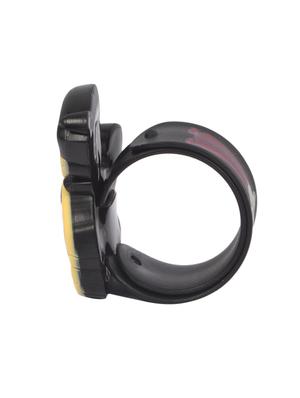 angelfish silicone strap printed watch - 14676471 - Standard Image - 3