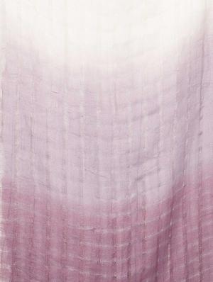 purple rayon scarf - 14680021 - Standard Image - 2