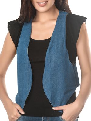 multi colored waistcoat - 14680389 - Standard Image - 4