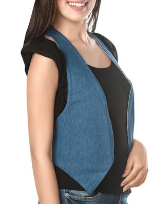 multi colored waistcoat - 14680389 - Standard Image - 5