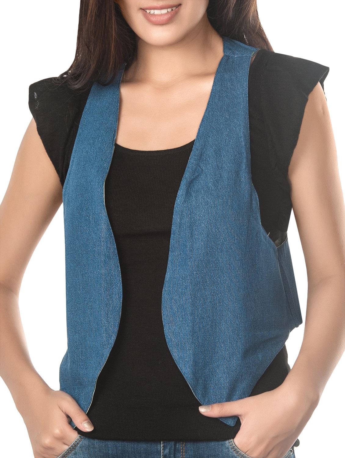 multi colored waistcoat - 14680389 - Zoom Image - 4