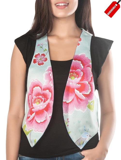 multi colored waistcoat - 14680392 - Standard Image - 1