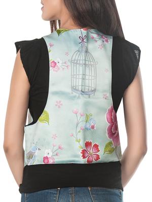 multi colored waistcoat - 14680392 - Standard Image - 3