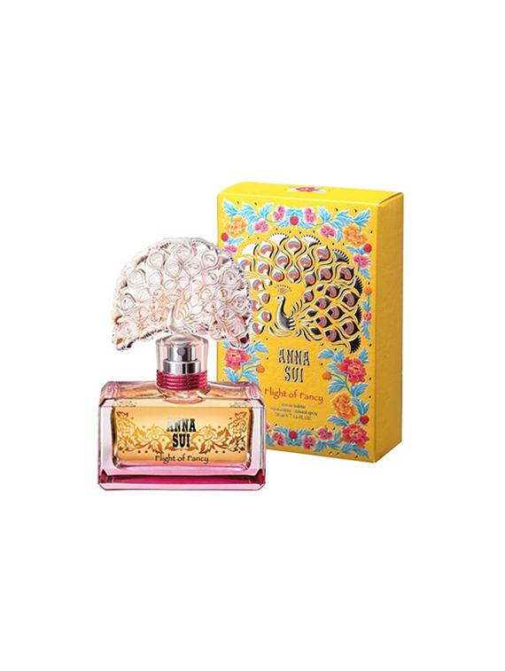 Anna Sui Flight Of Fancy Women EDT 50ml - 14681102 - Zoom Image - 1